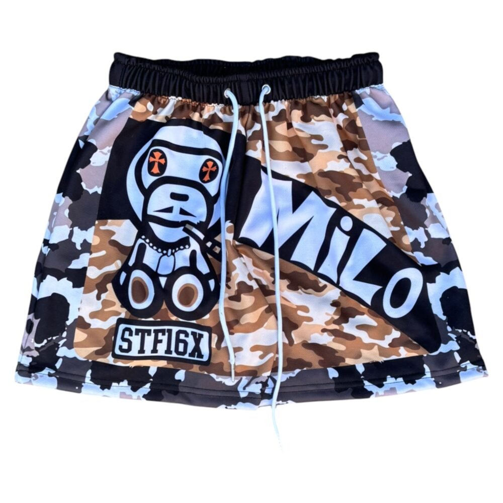 Milo Brown Black