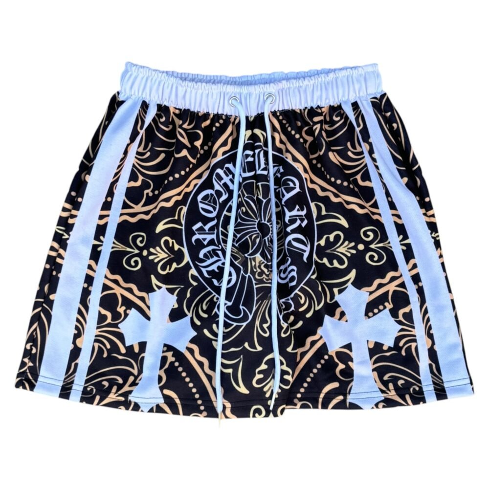 Chrome hearts Black Gold