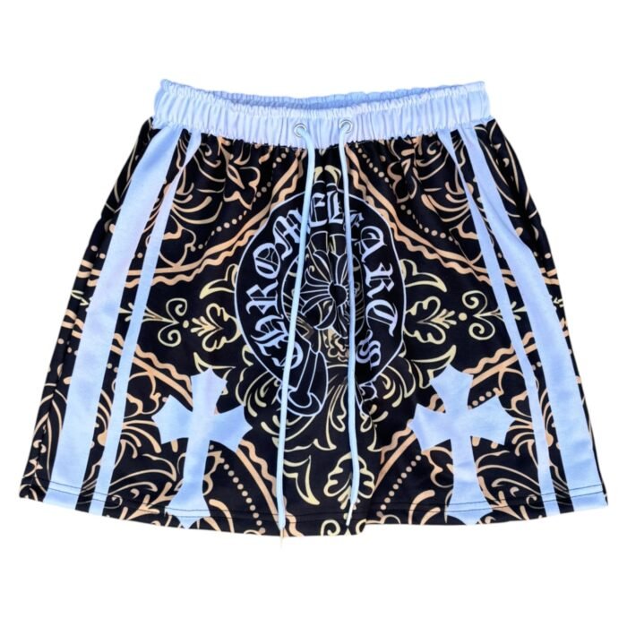Chrome hearts Black Gold