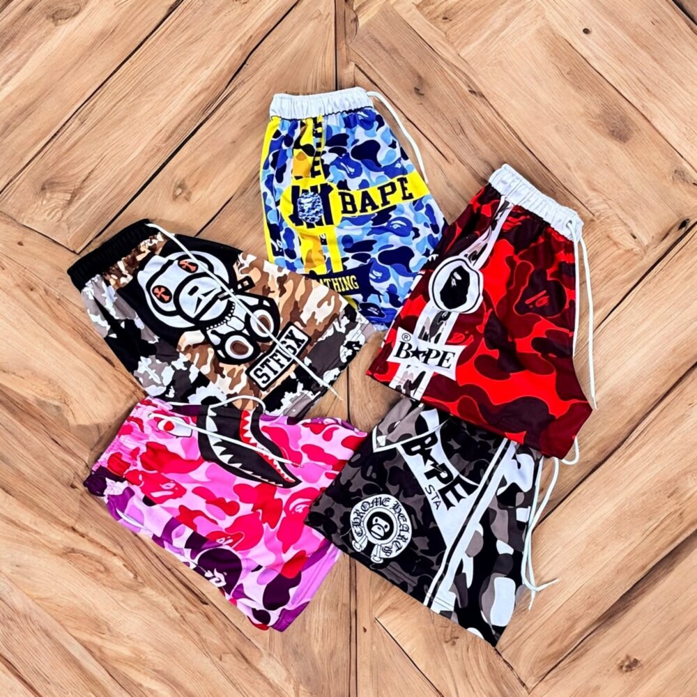 Bape Red WGM - Image 3