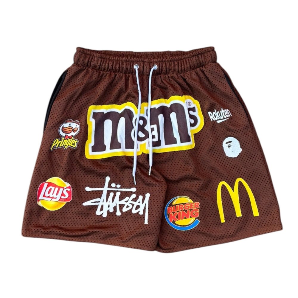 M&M Brown