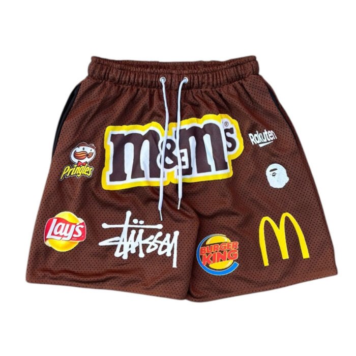 M&M Brown