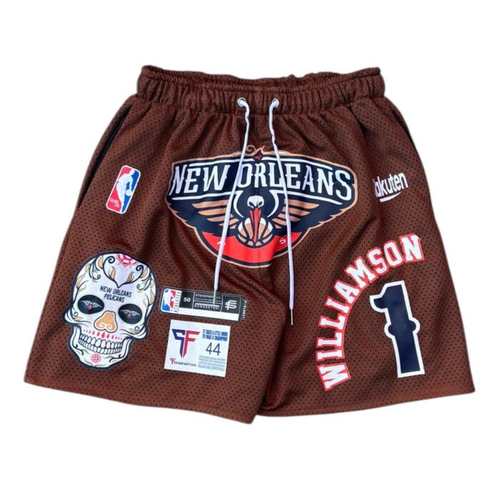 New Orleans Brown