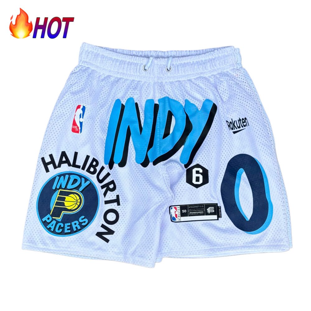 INDY White ( Haliburton)