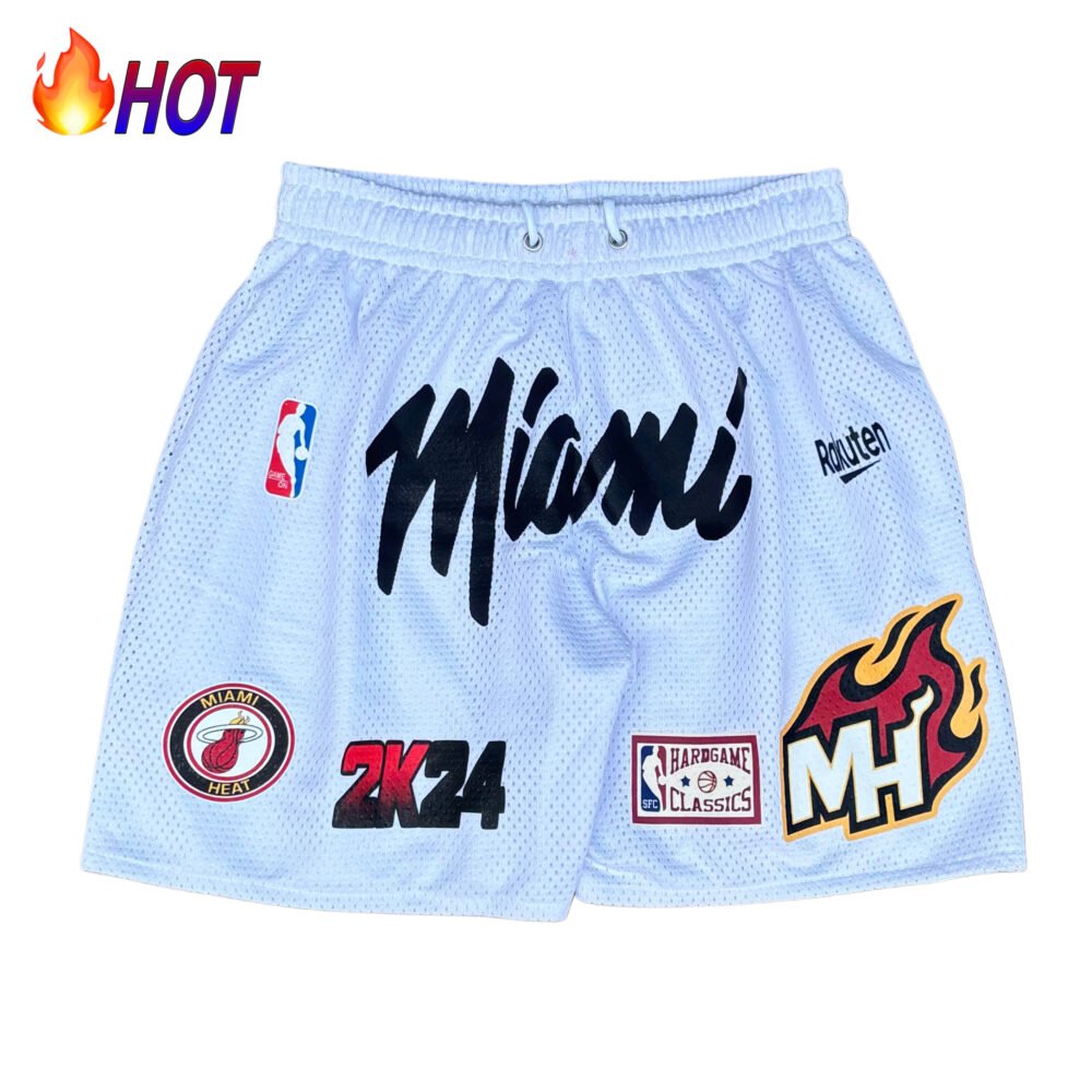 Miami White