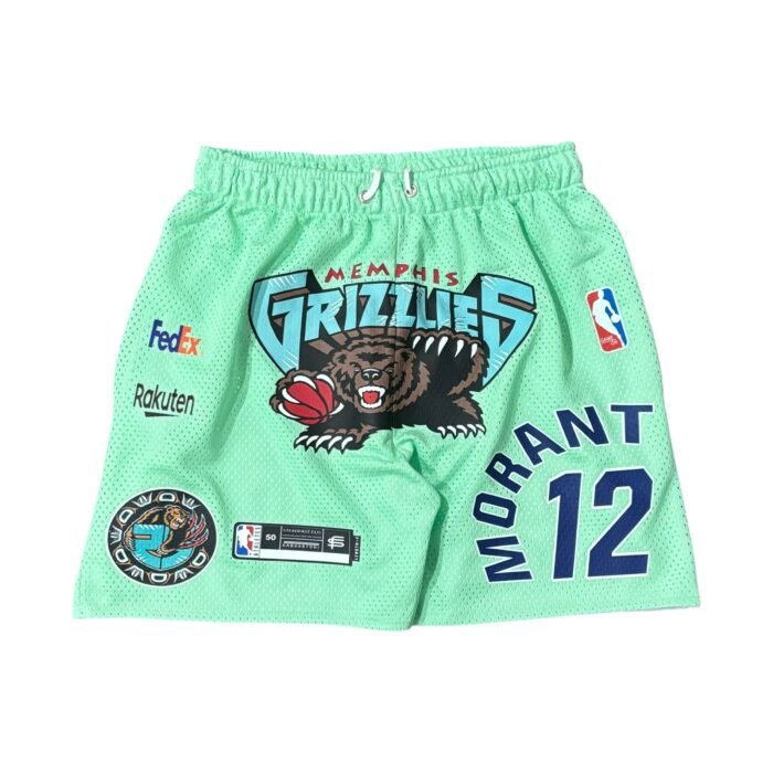 Grizzlies Morant