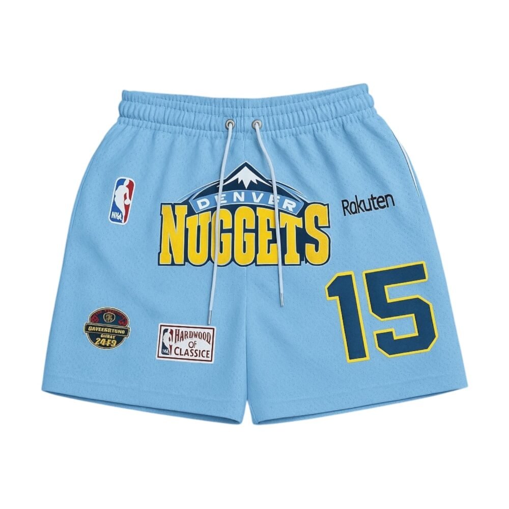 Nuggets Light Blue