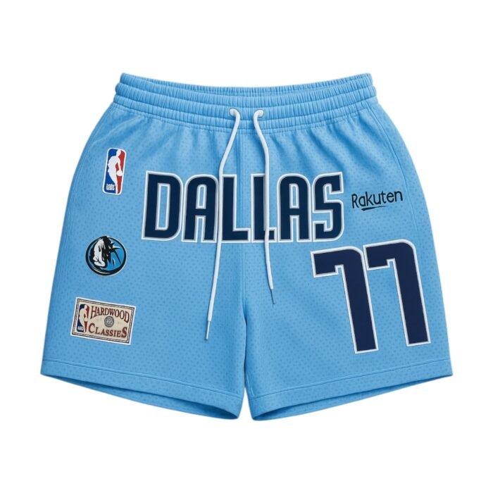Dallas Lightblue #77