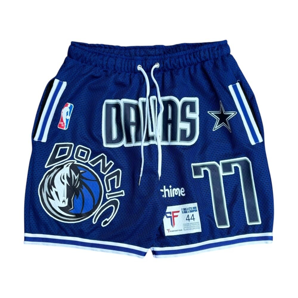 Dallas Doncic Blue