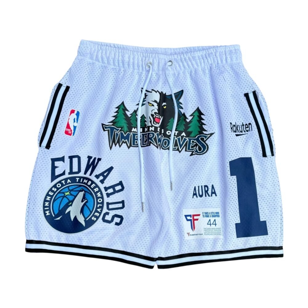 Timberwolves White