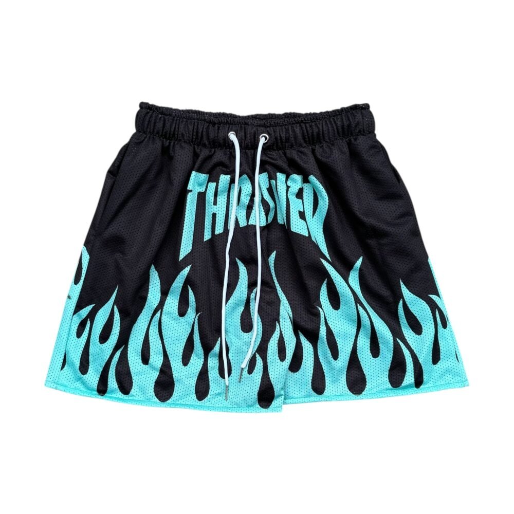 Trasher Mint Green