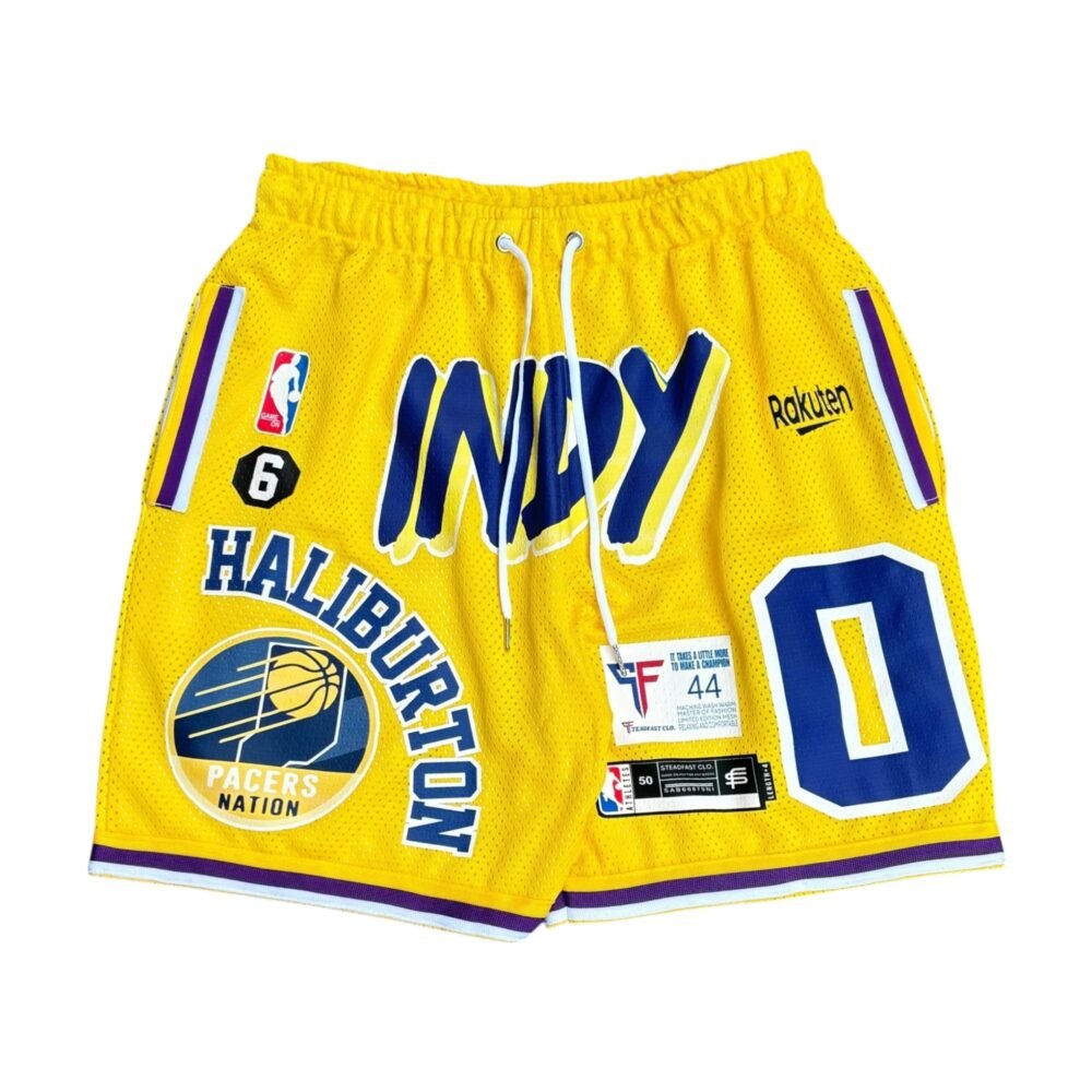 Indiana Yellow