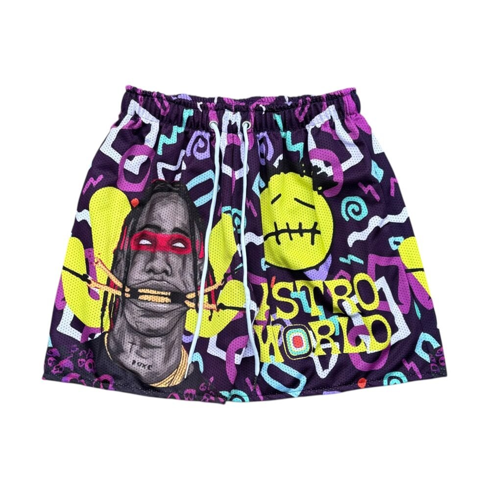 AstroWorld Purple