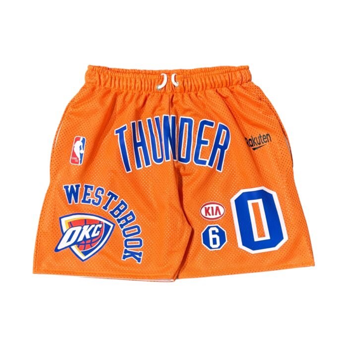 Thunder Westbrook