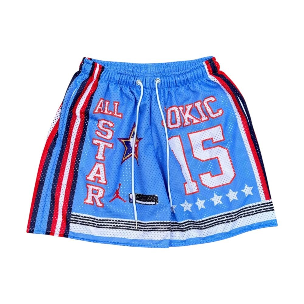 NBA ALL STAR JOKIC