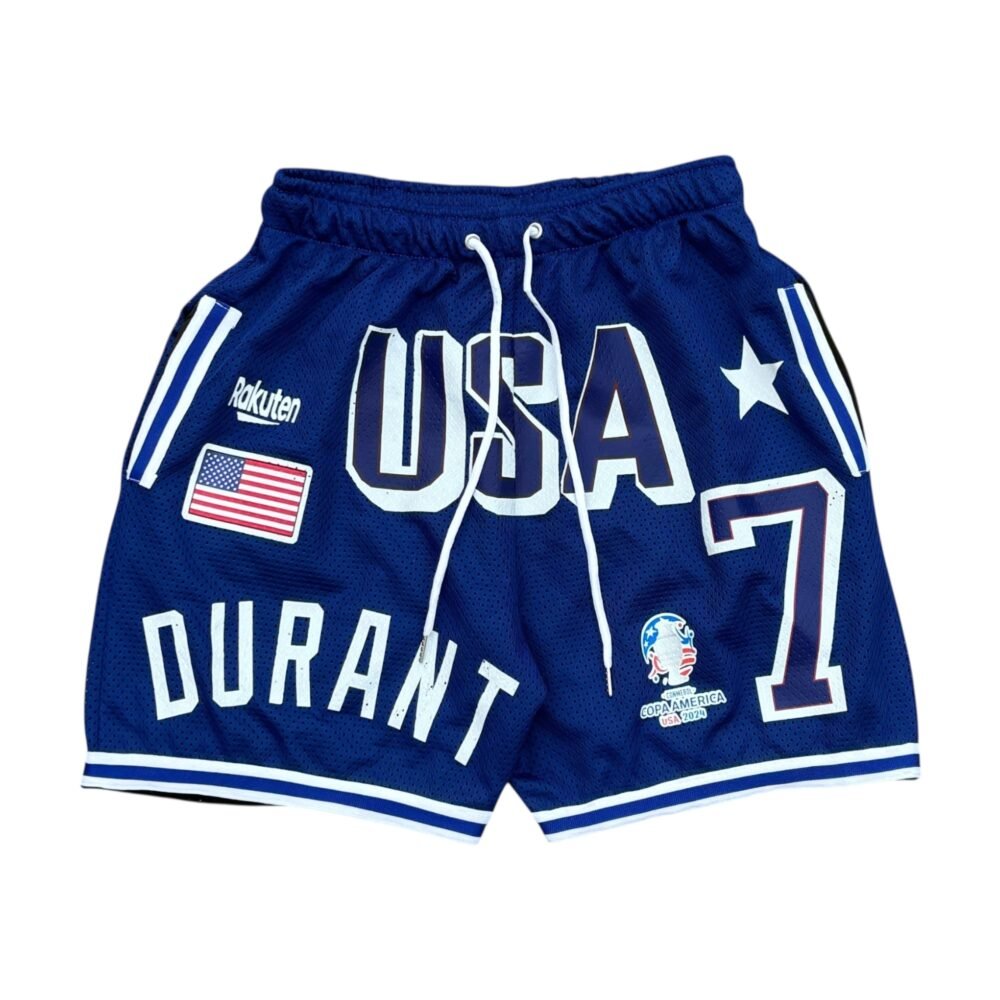 USA Durant#7