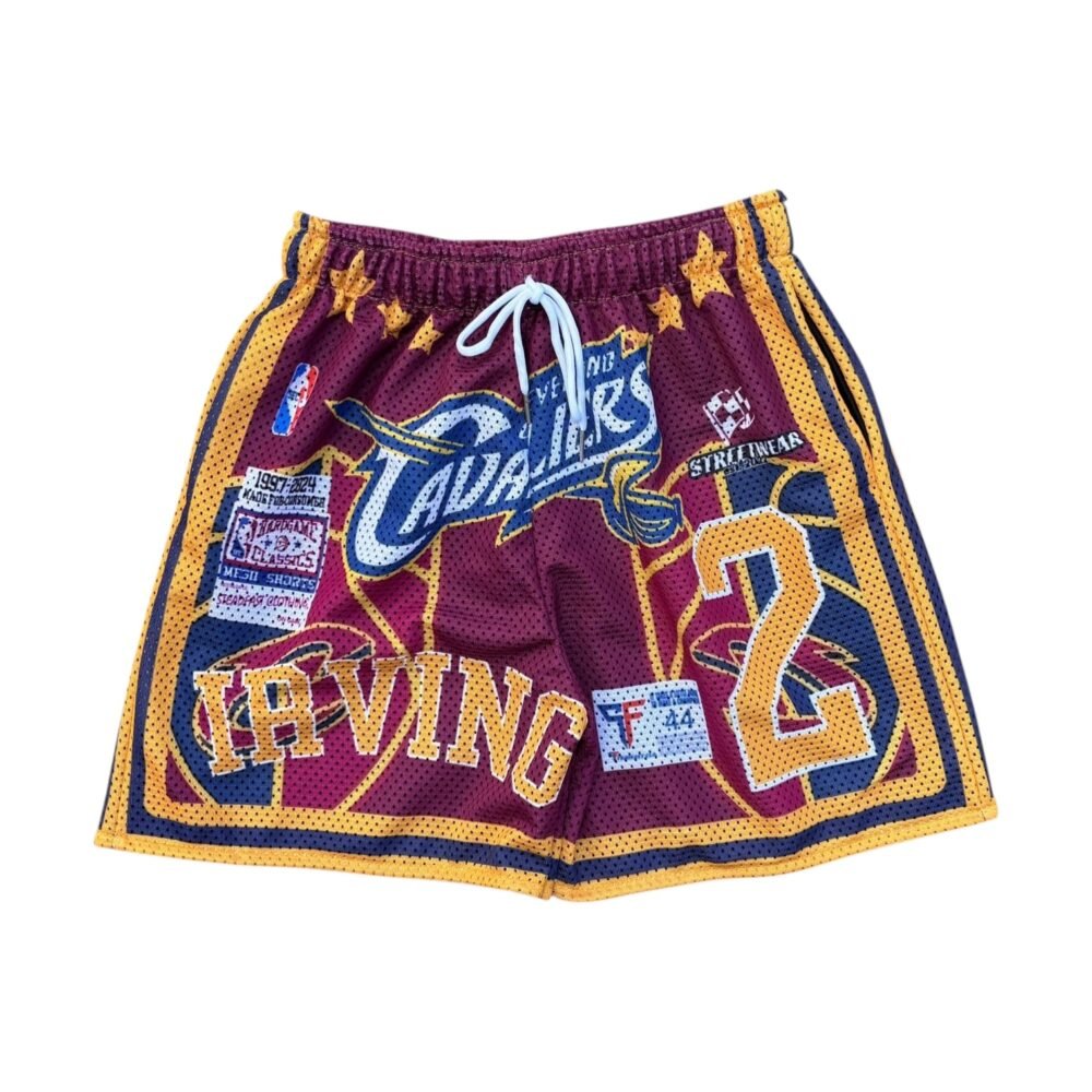 Cavs Irving