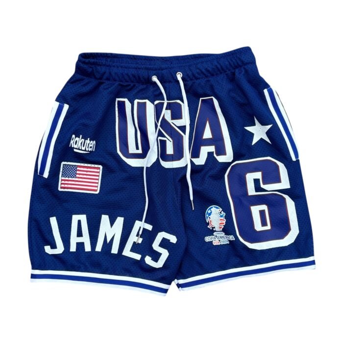 USA James #6