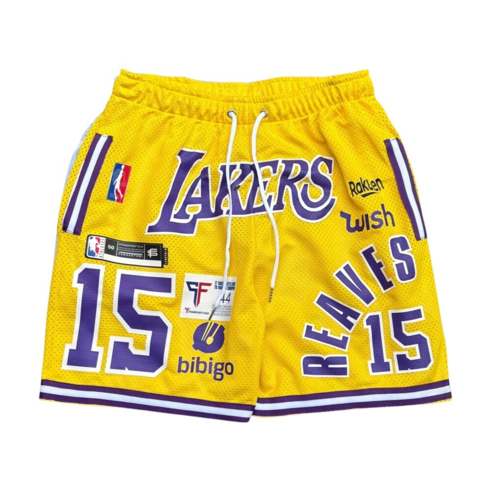 Lakers Reaves