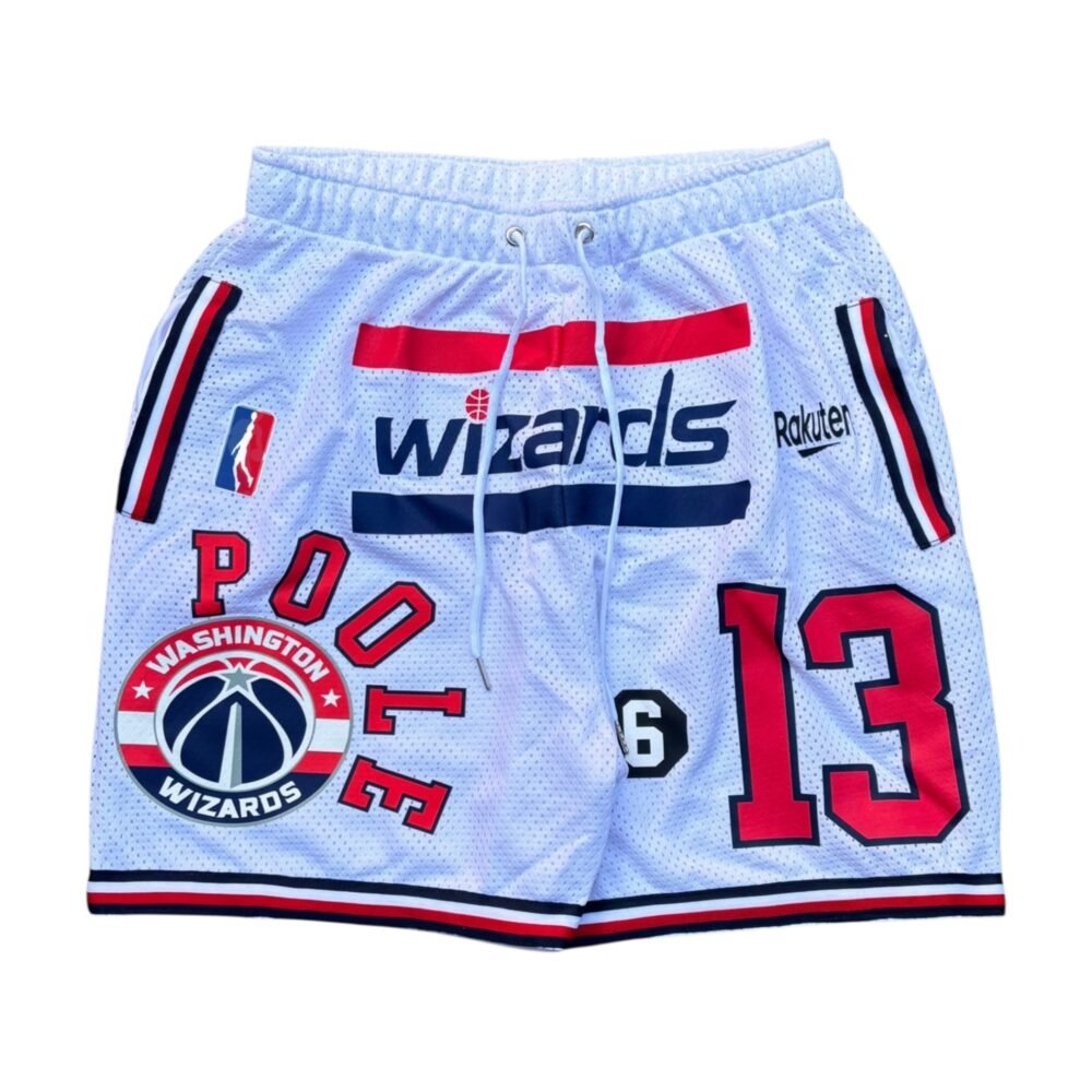 Wizards Washington White