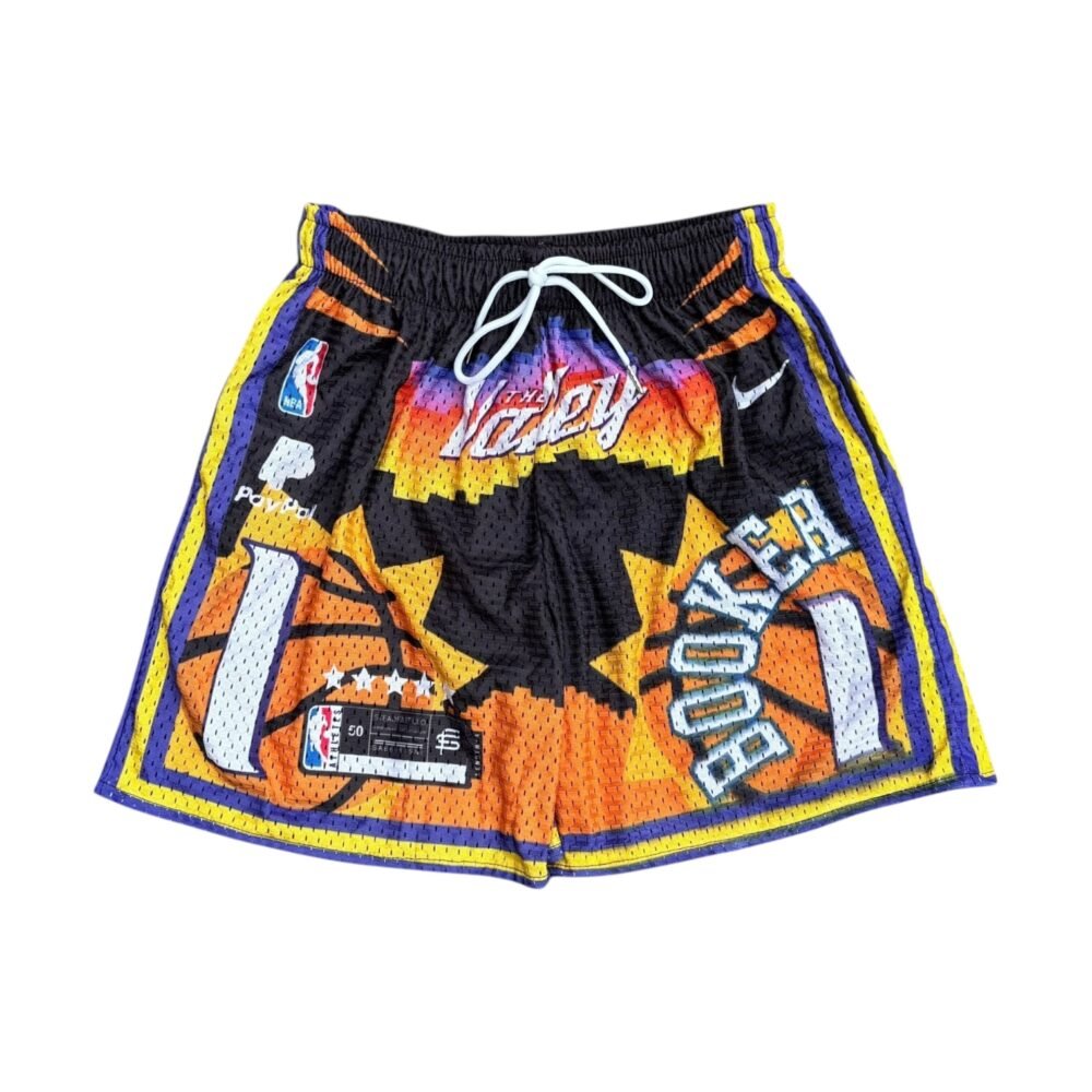 PHX Suns Black