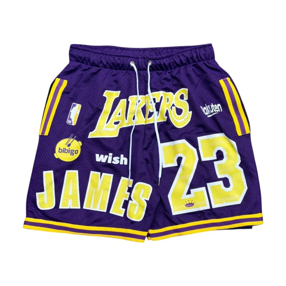 Lakers Violet