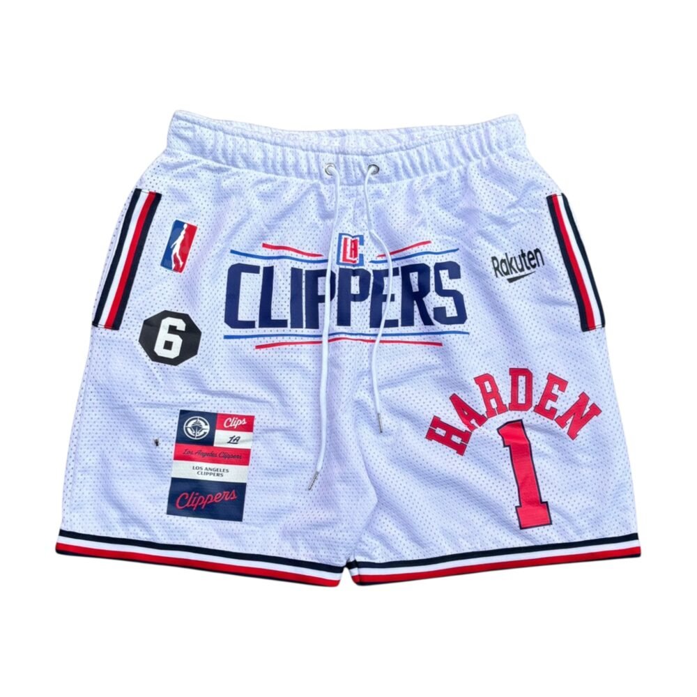 Clippers White