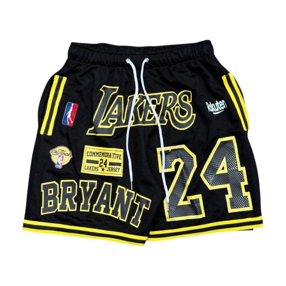Lakers Black#24