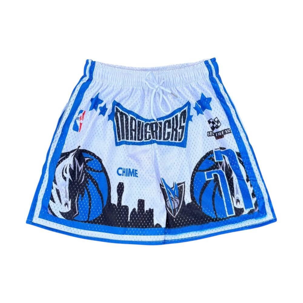 Mavericks White