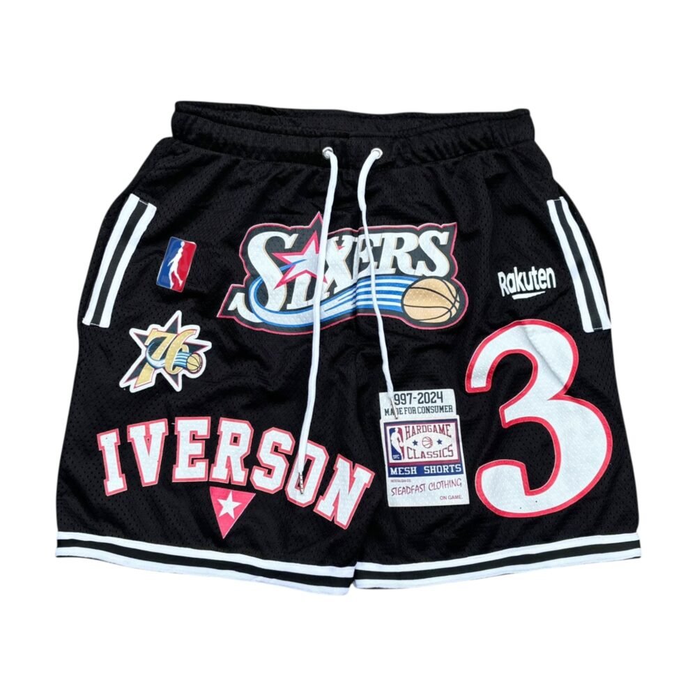 Sixers Black