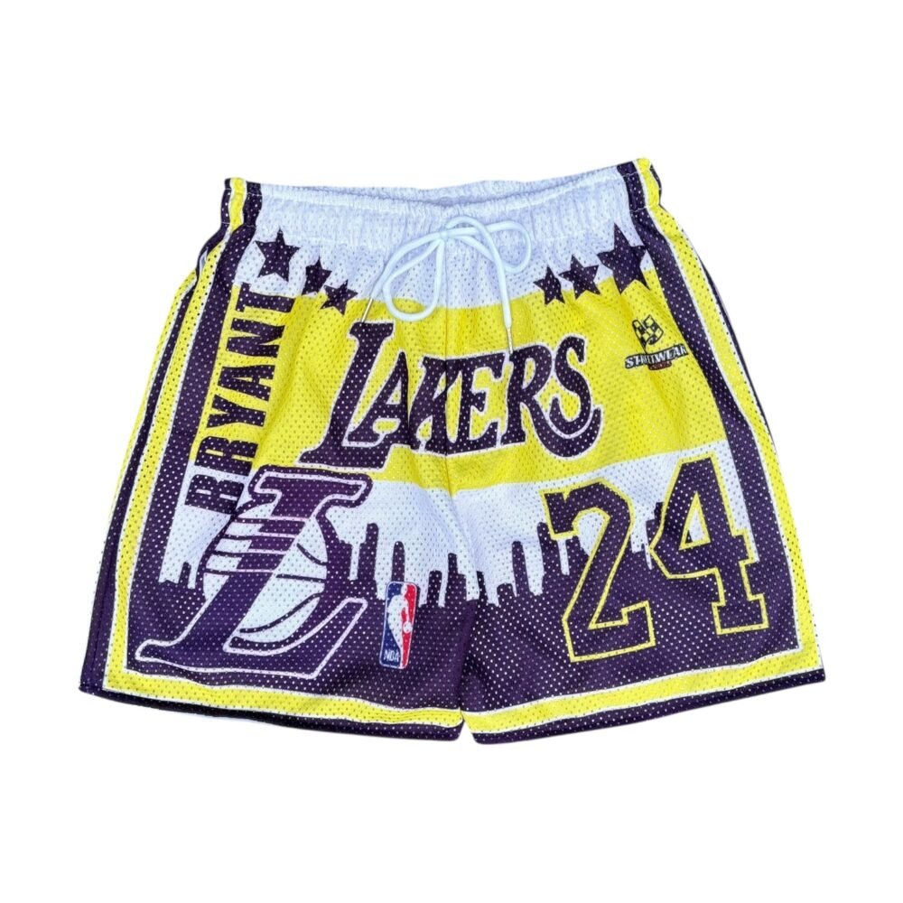 Lakers 24 White