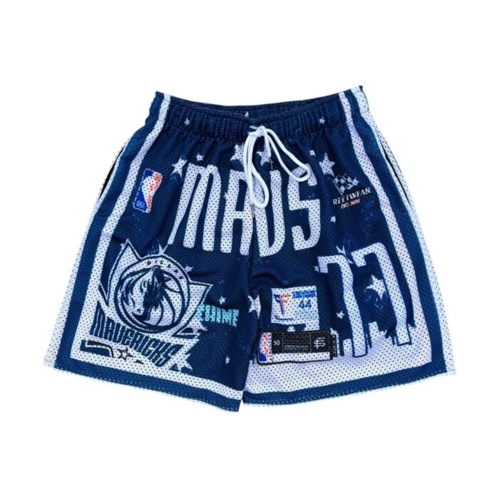Mavs Navy Blue