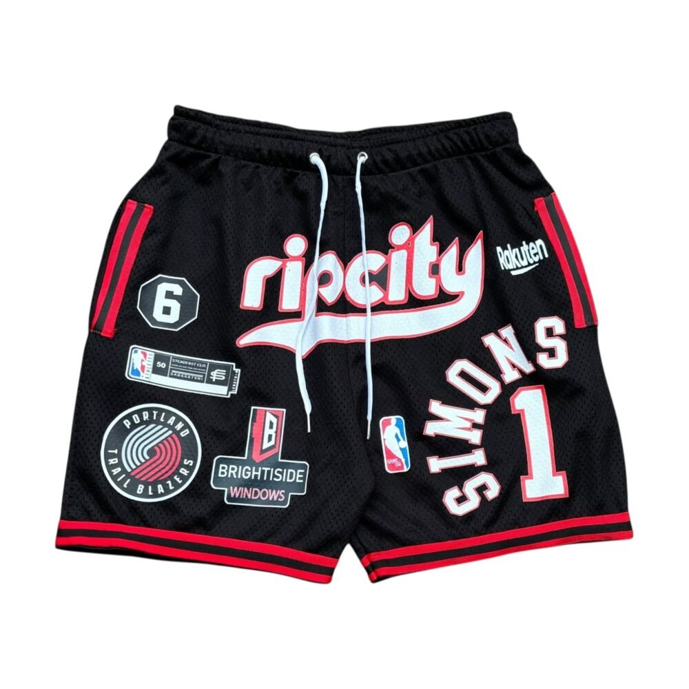 RIP CITY BLACK ( SIMONS)