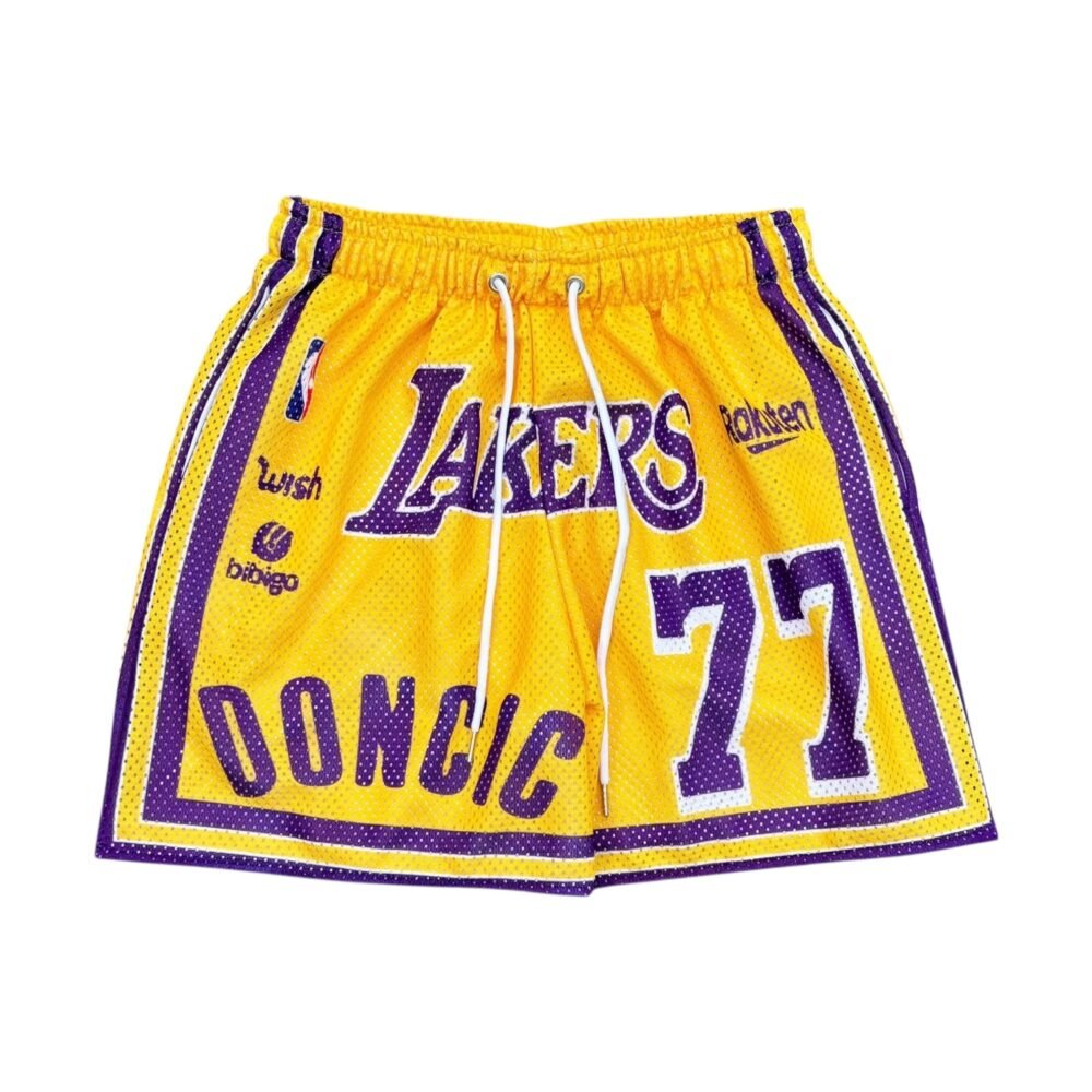 Lakers Doncic