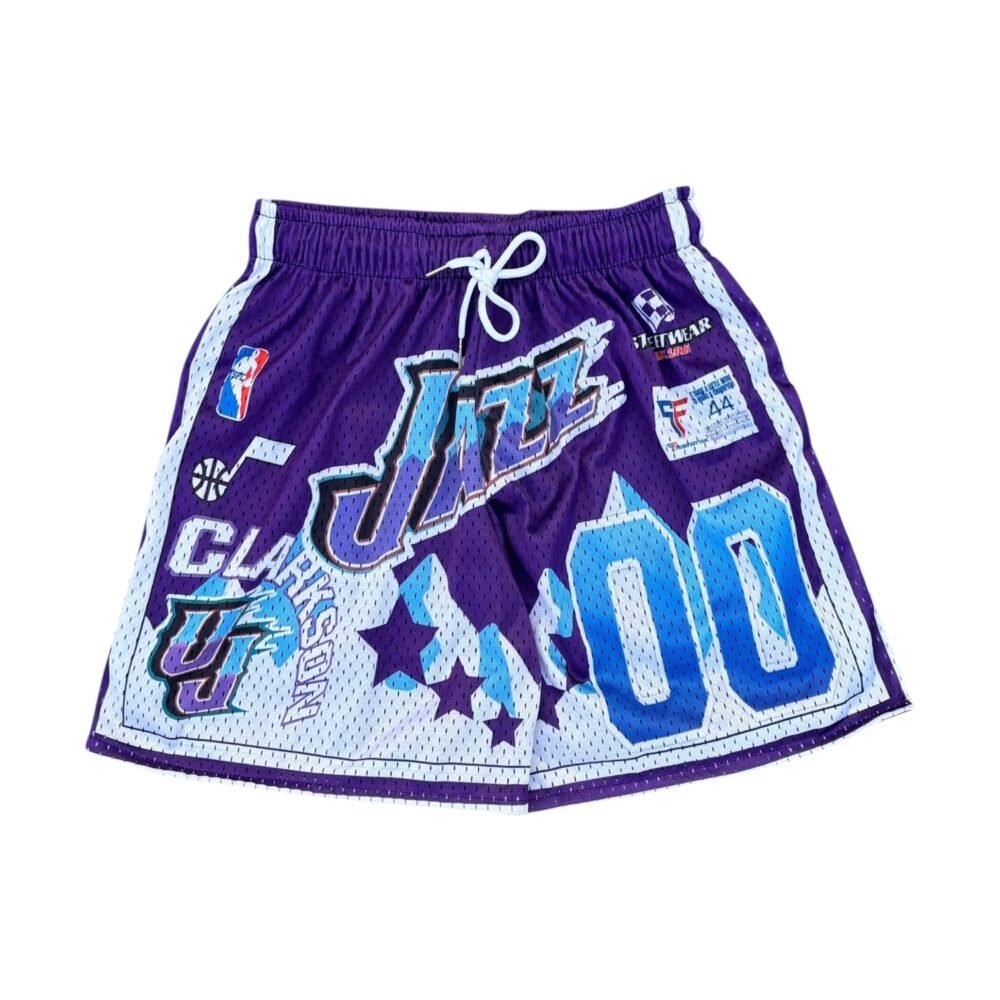 Utah Jazz Violet