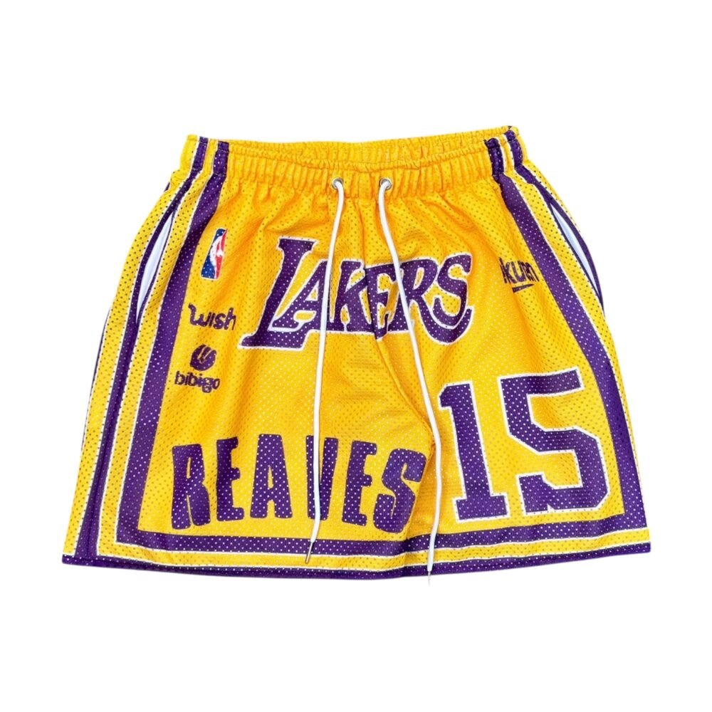 Lakers Reaves