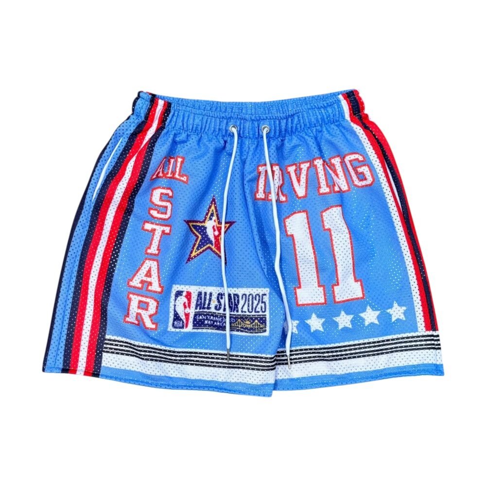 NBA All Star Kyrie