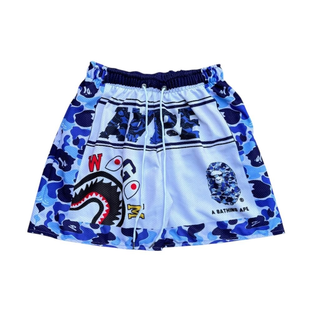 BAPE (Vpe) Light Blue