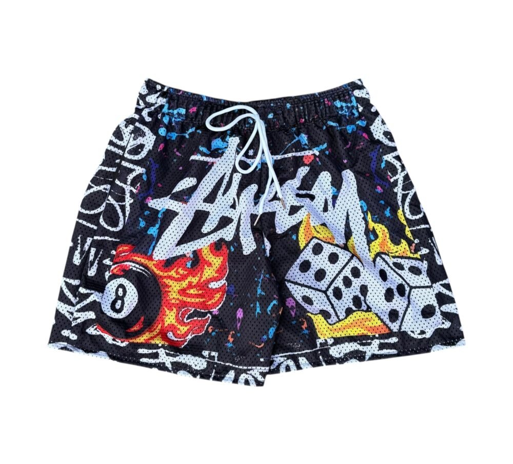 Stussy Black