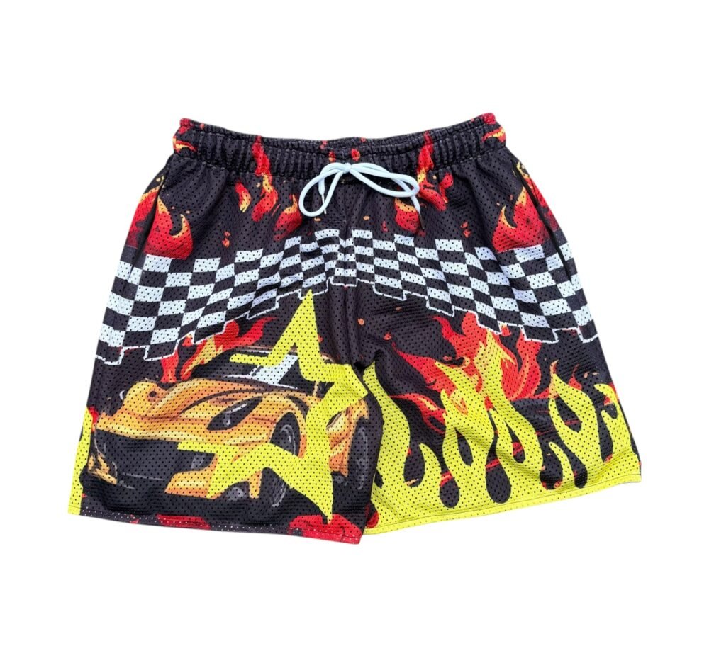 Car Flame