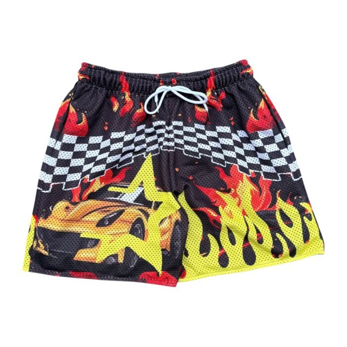 Car Flame