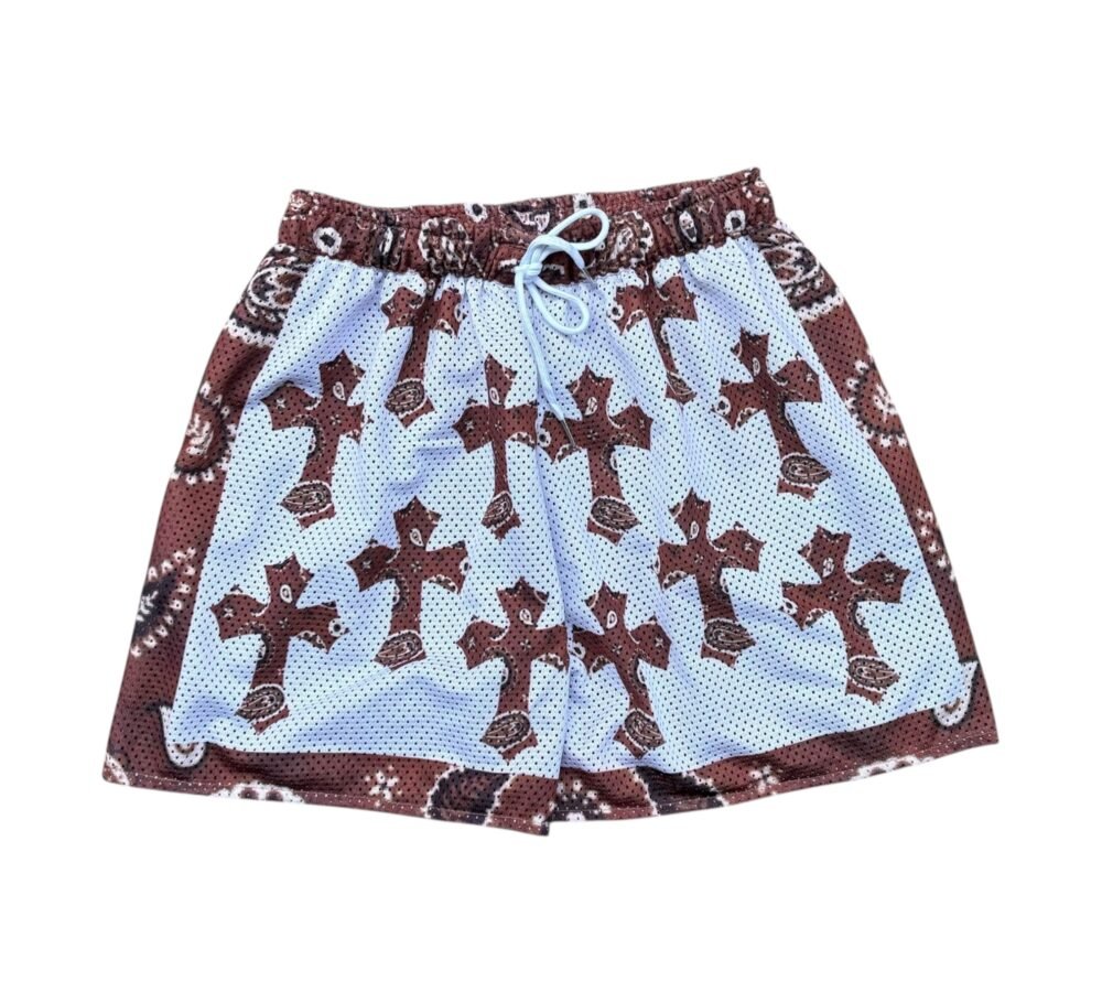 Cross Brown