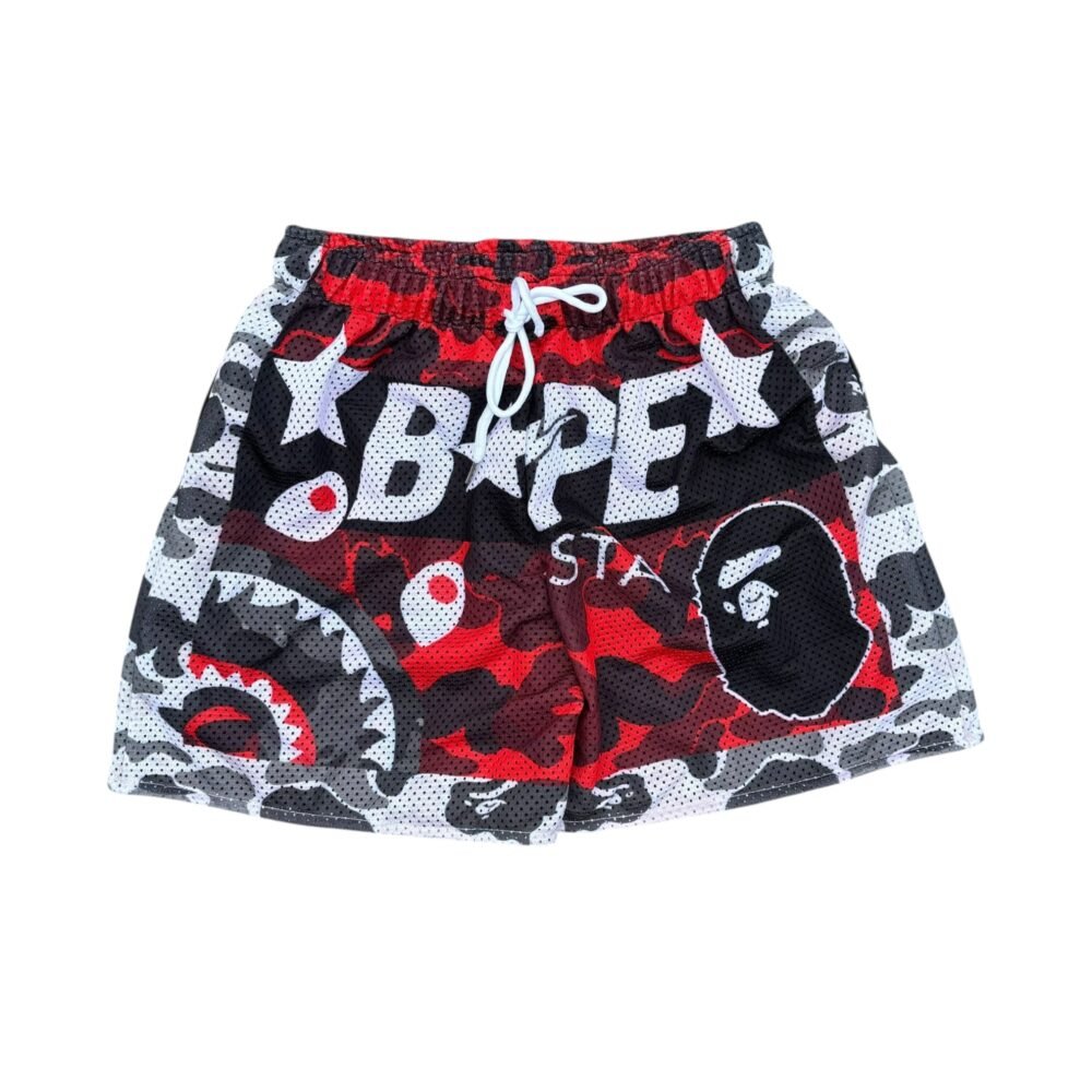 Bape Red
