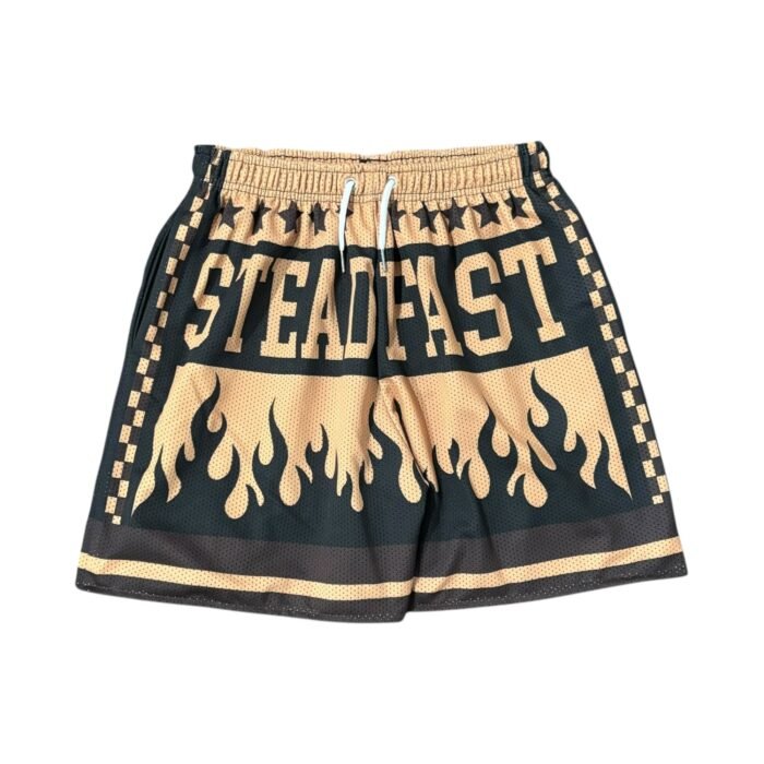 Steadfast Brown