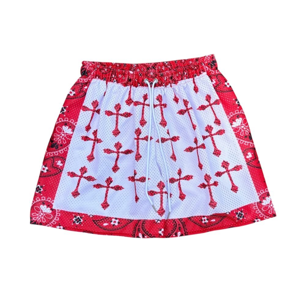 Cross Red (Chrome Hearts)