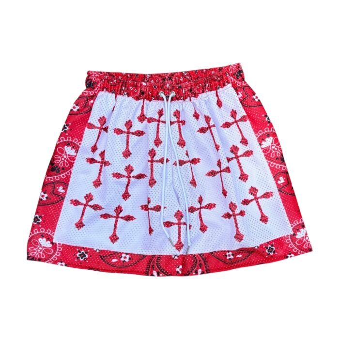Cross Red (Chrome Hearts)