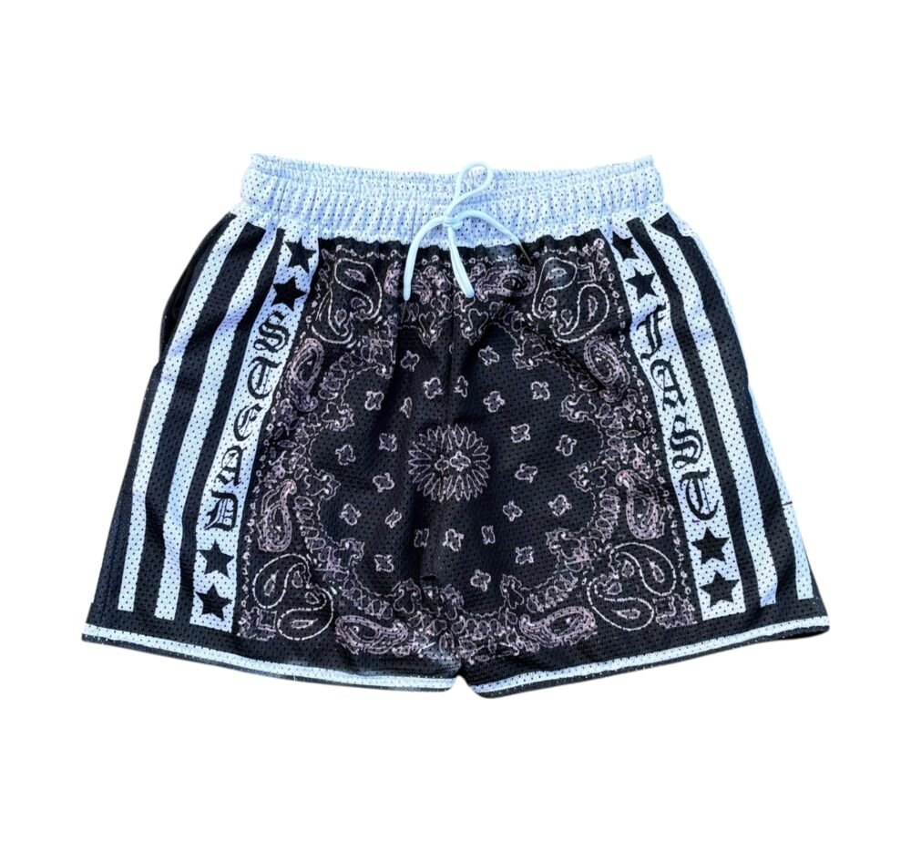 Stedfast Side Black