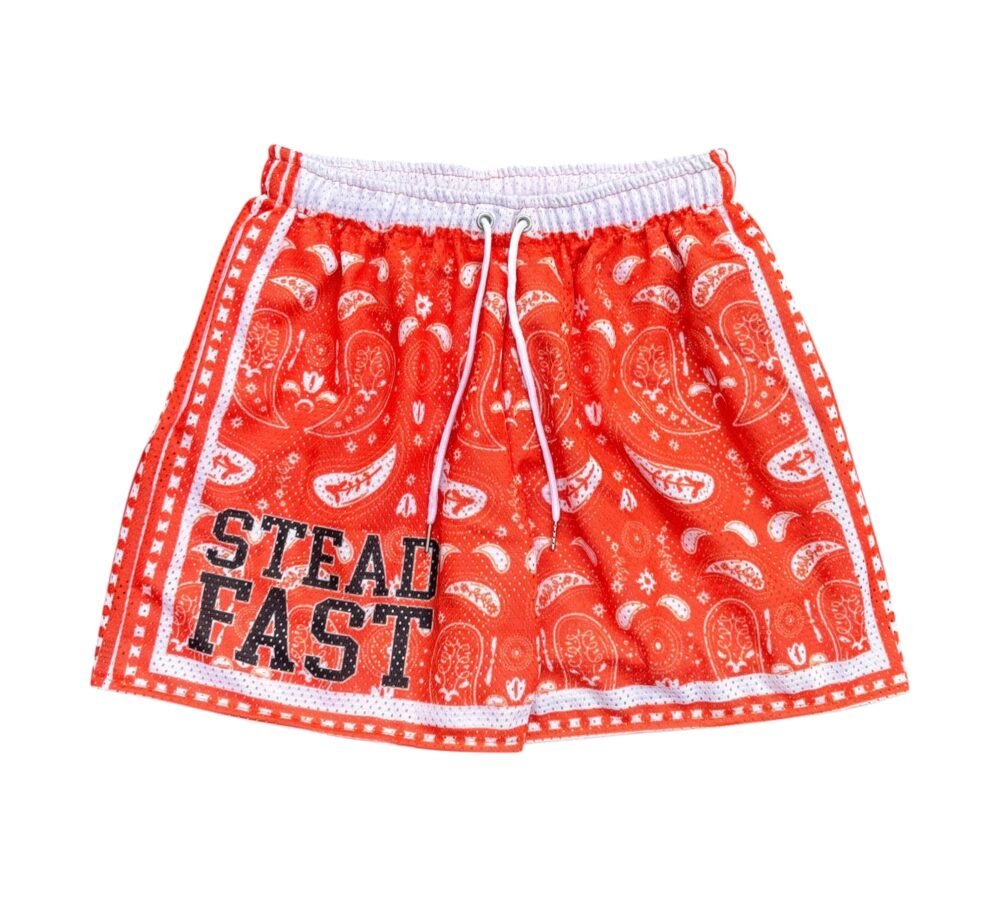 Steadfast Bandana Orange