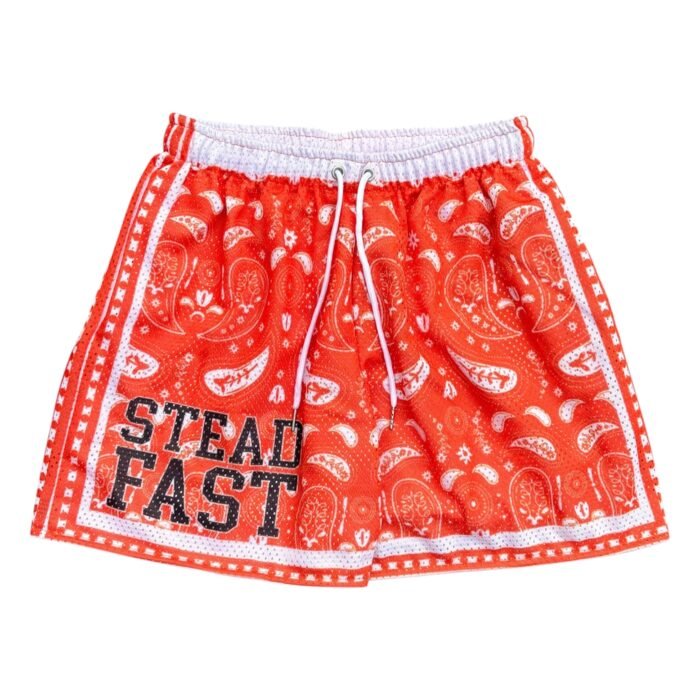 Steadfast Bandana Orange