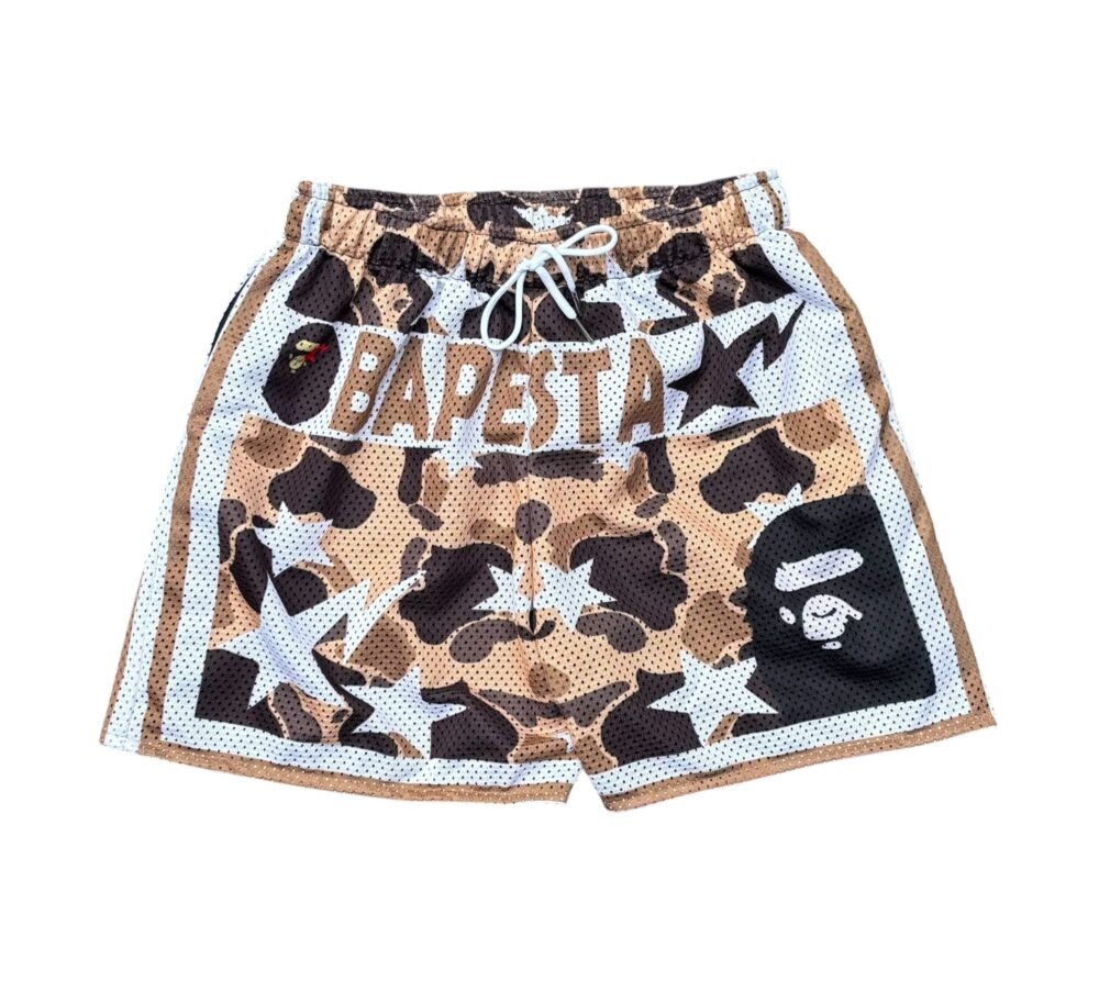 Bape Brown